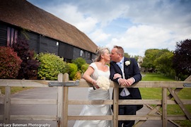 wedding cooling castle