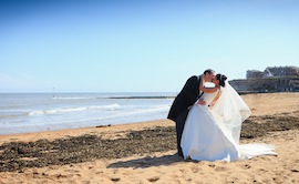 wedding broadstairs pavillion