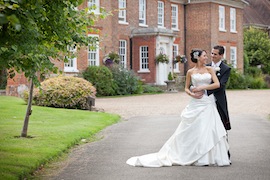 wedding at chilston park maidstone