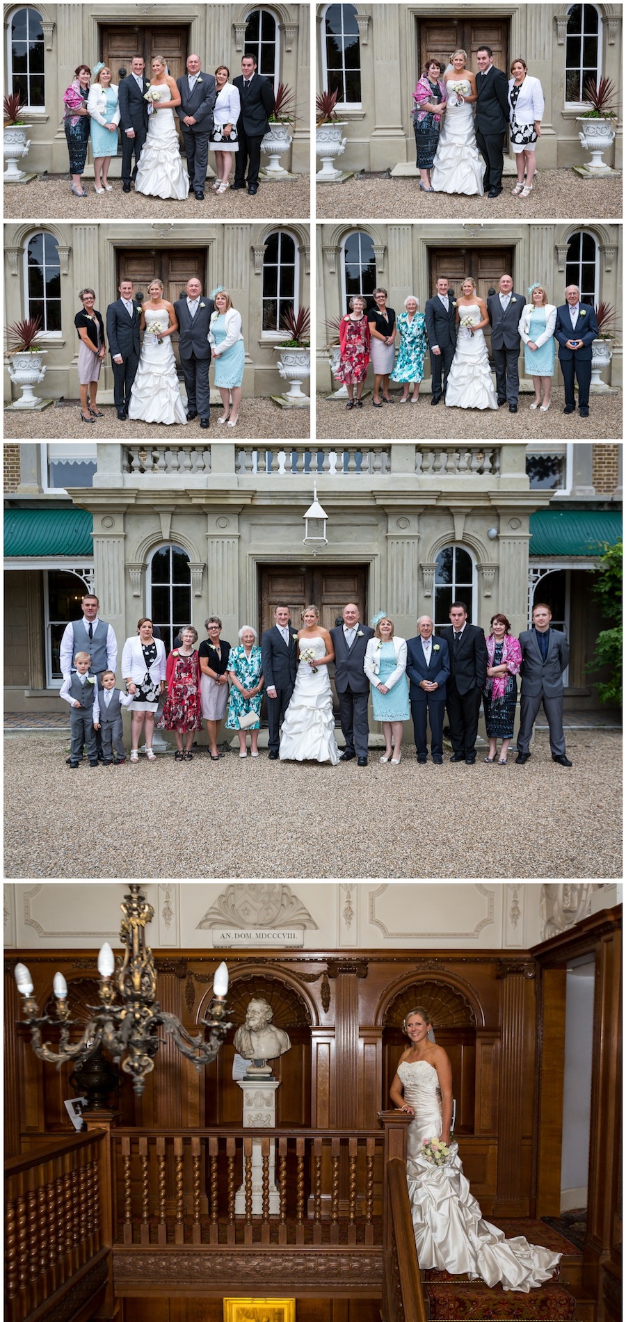 wedding quex park