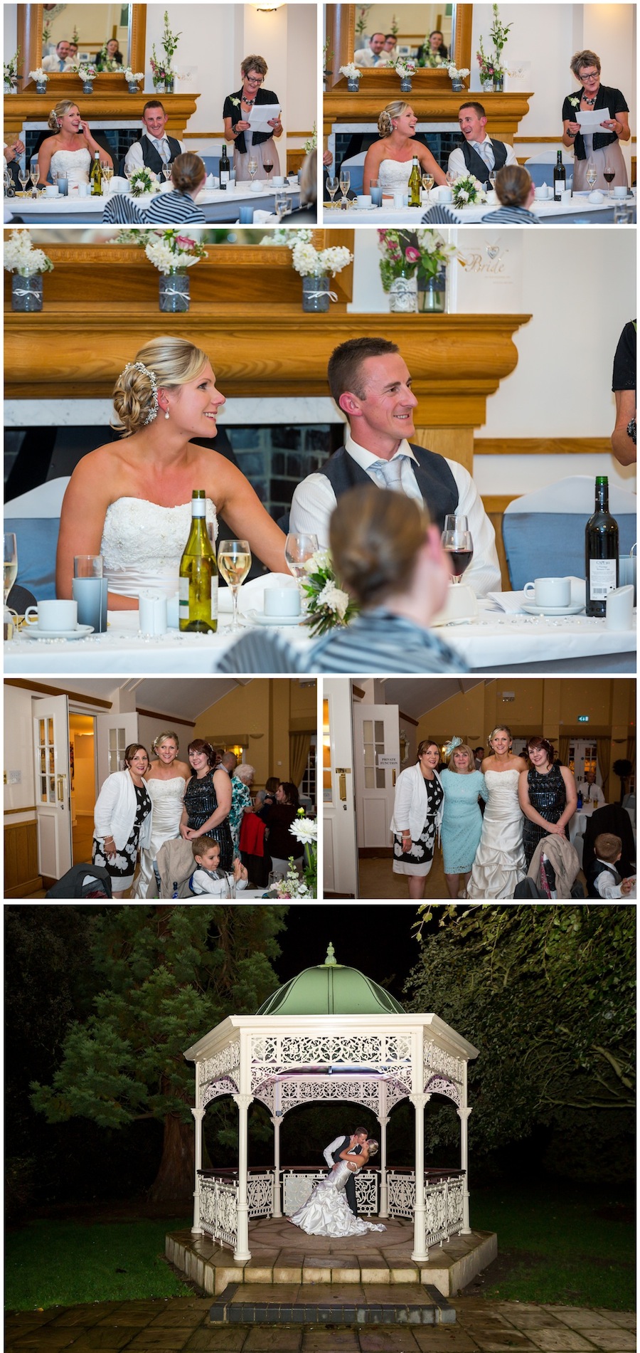 wedding quex park