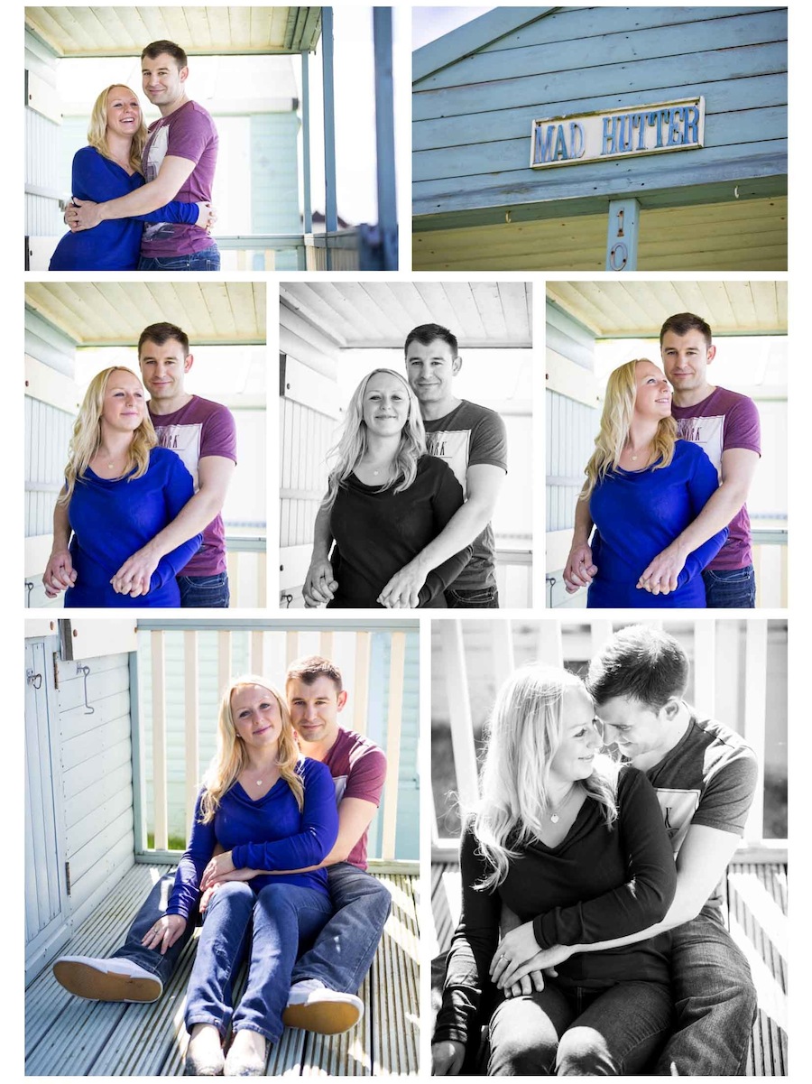 couple photoshoot whitstable