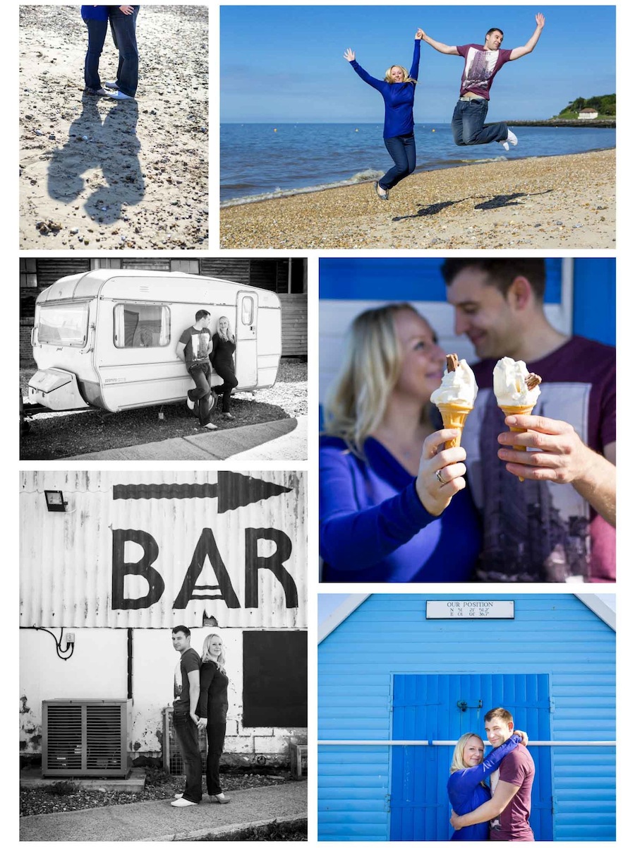 love shoot whitstable