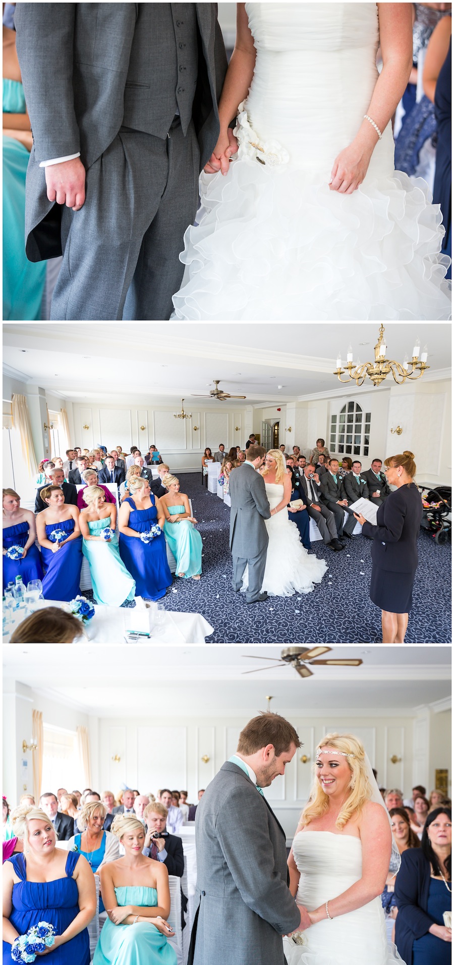 wedding Hythe Imperial Hotel