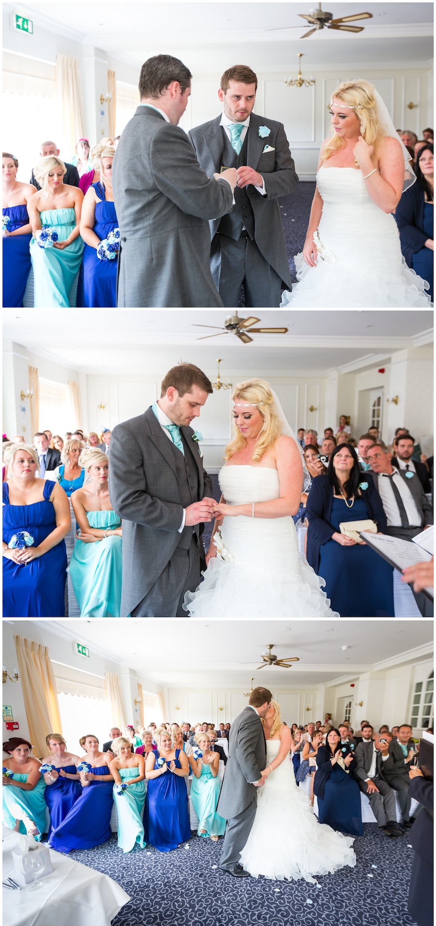 wedding Hythe Imperial Hotel