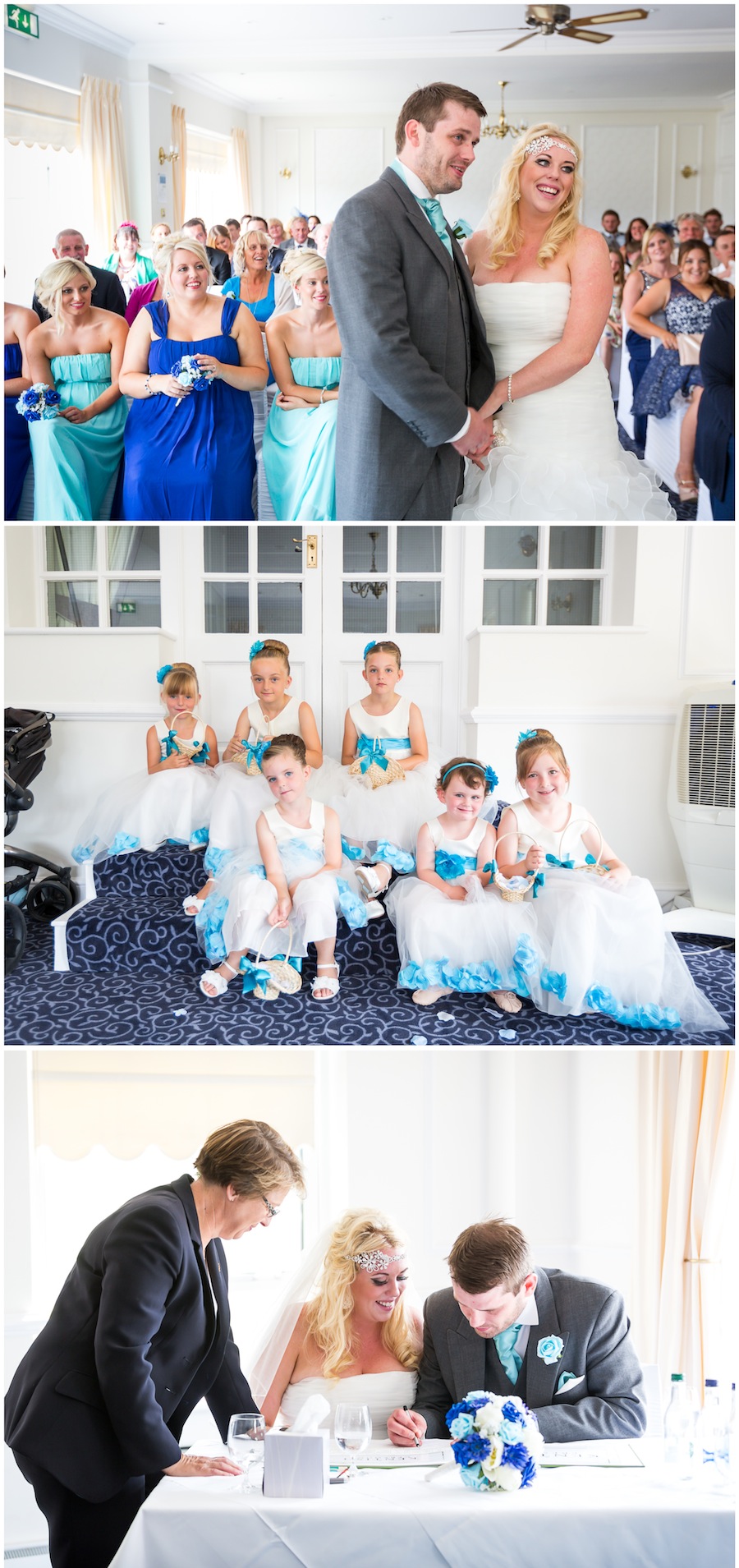 wedding Hythe Imperial Hotel