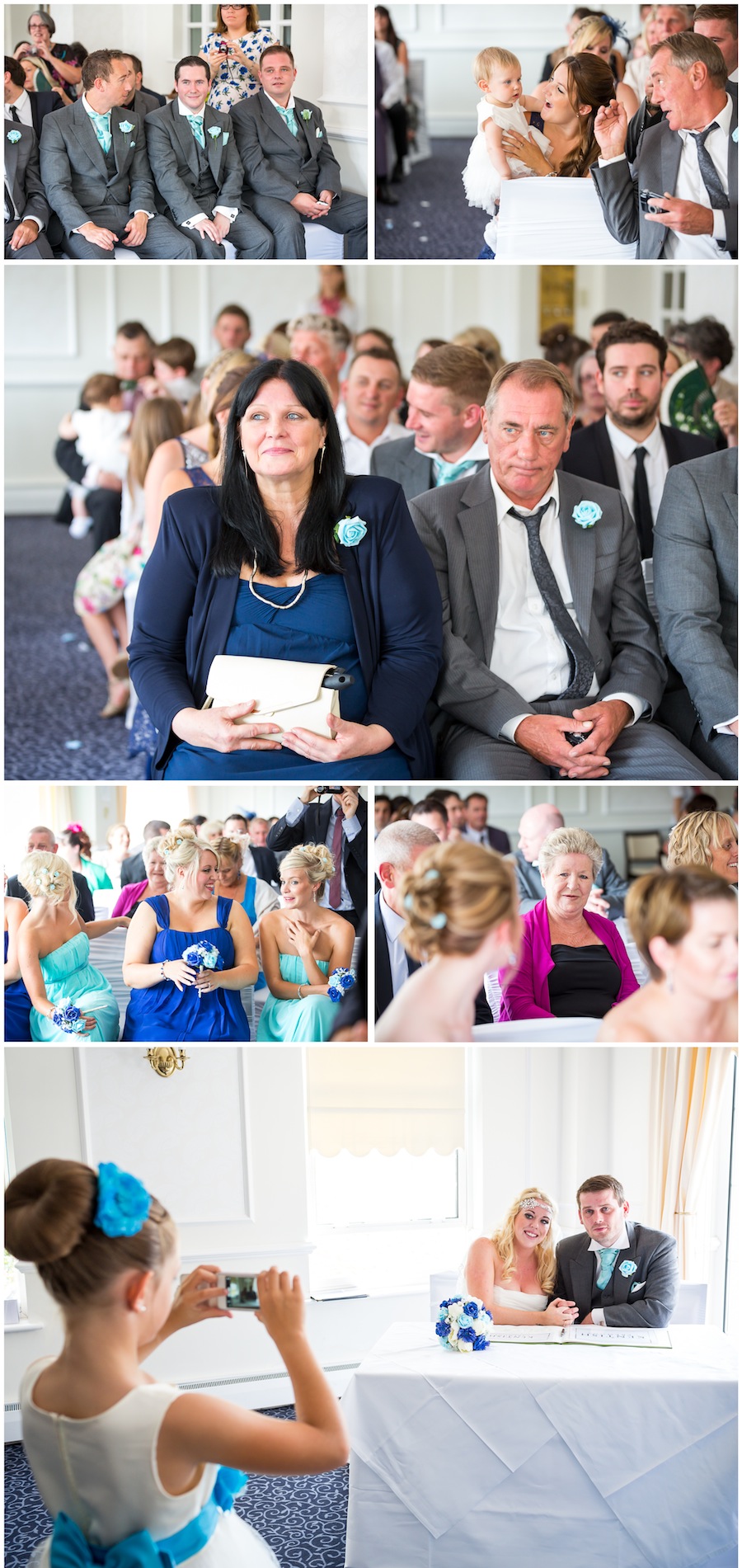 Hythe Imperial Hotel wedding photography