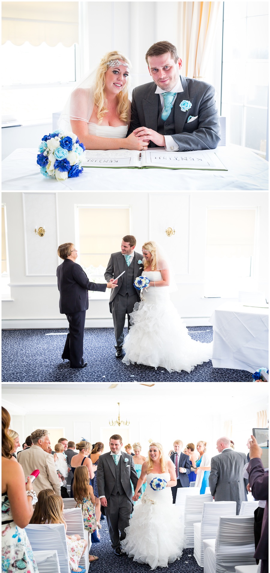 Hythe Imperial Hotel wedding photography