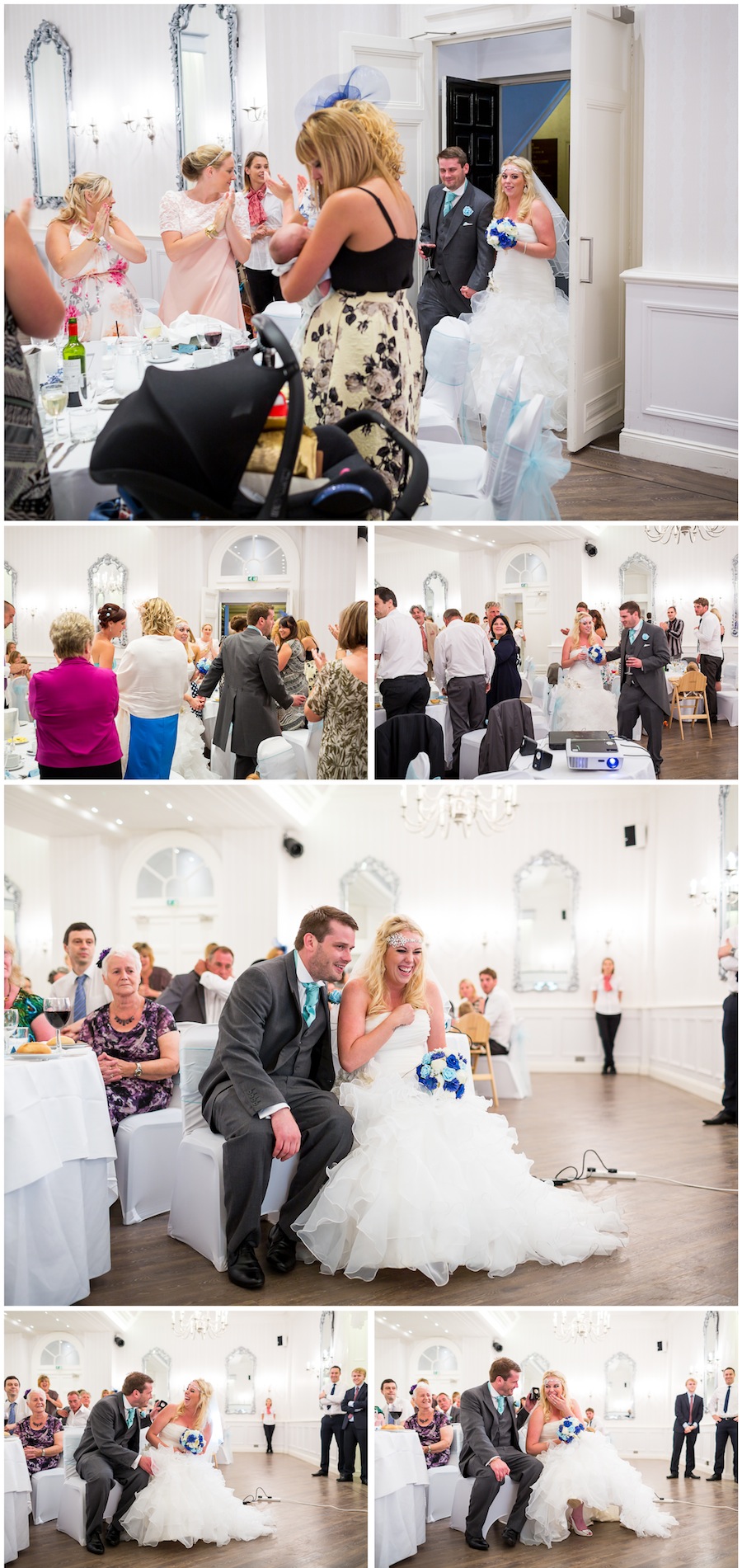 Hythe Imperial Hotel wedding photography