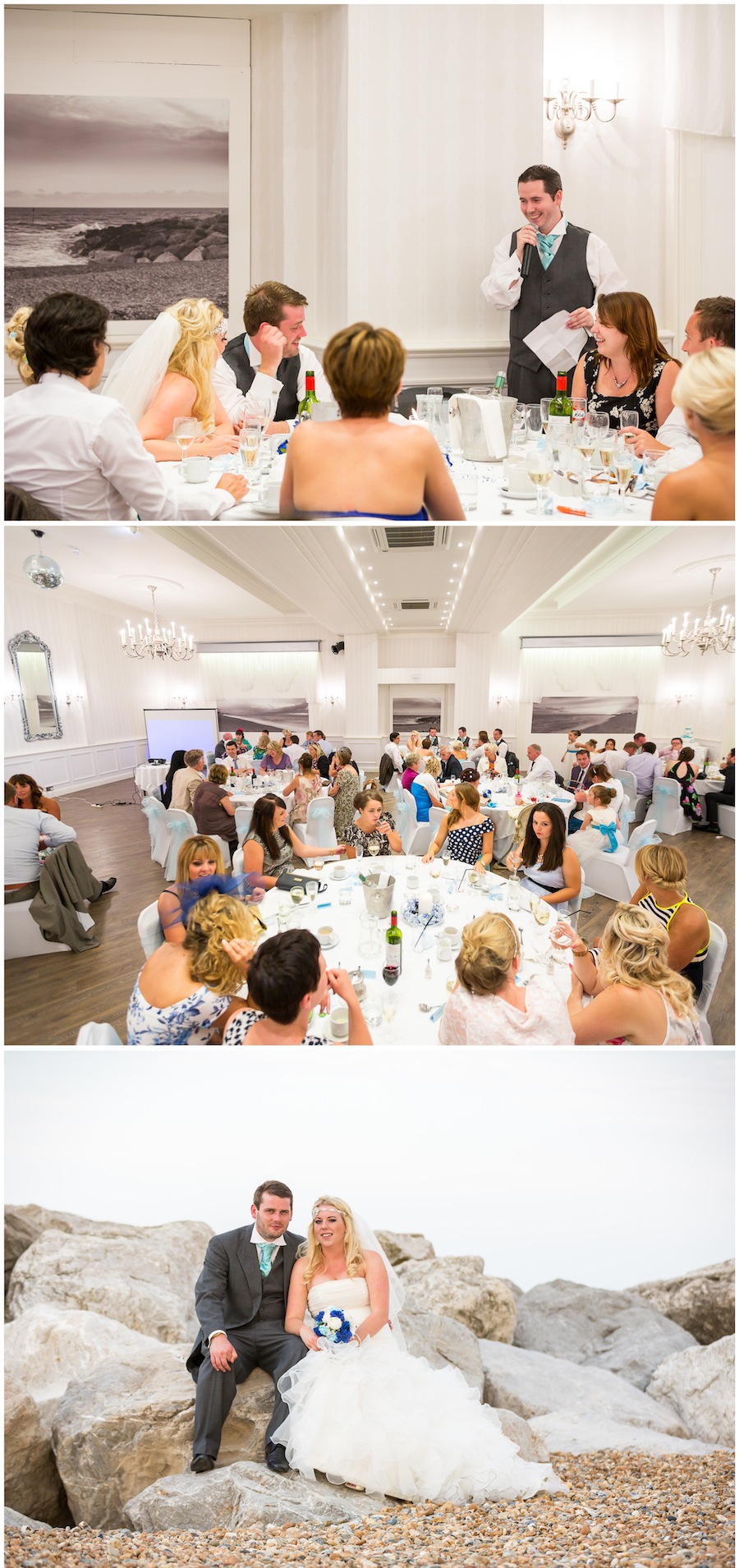 Hythe Imperial Hotel wedding