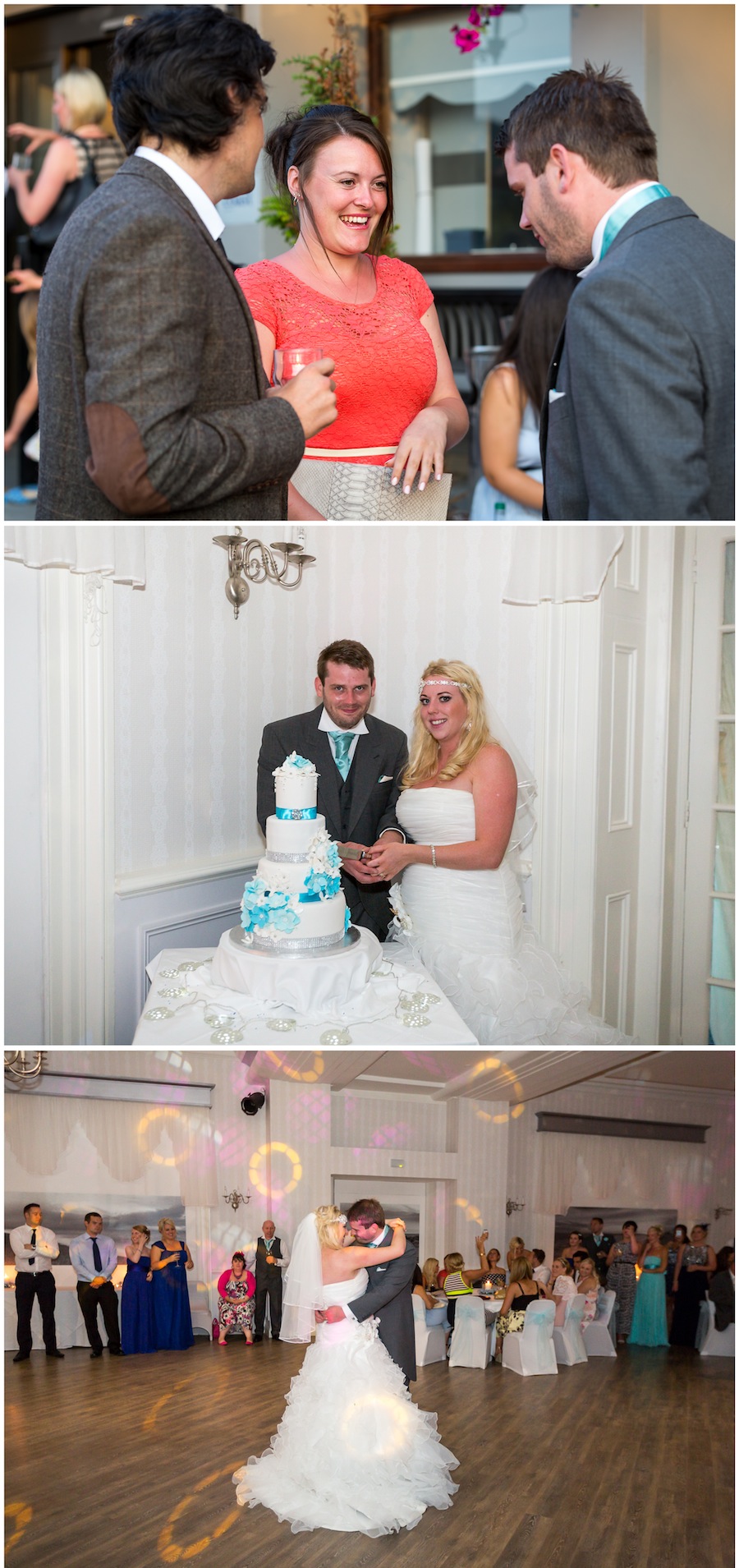 Hythe Imperial Hotel wedding