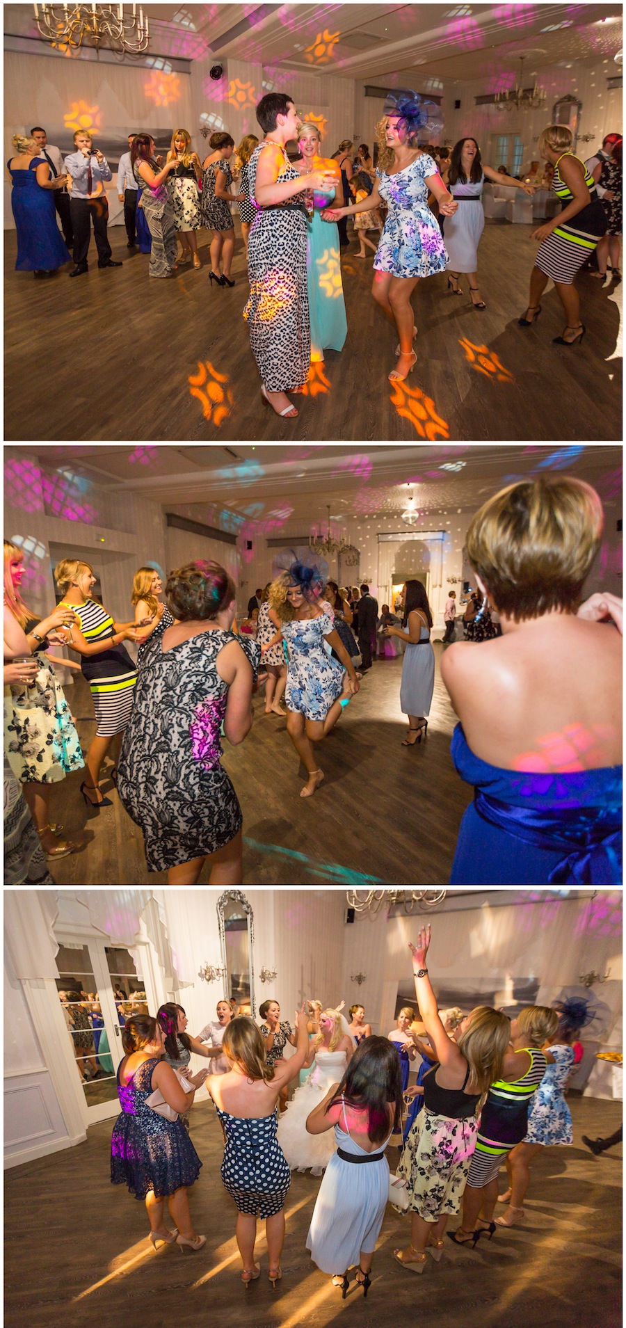 Hythe Imperial Hotel wedding