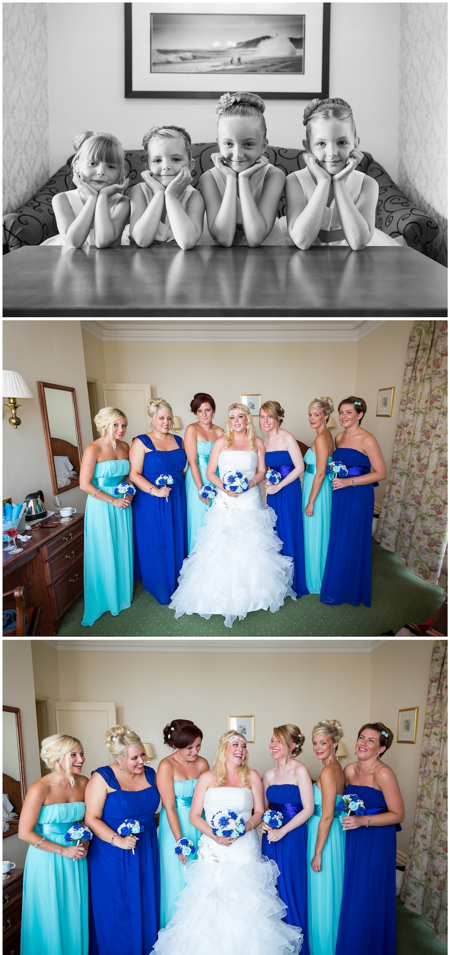 wedding Hythe Imperial Hotel