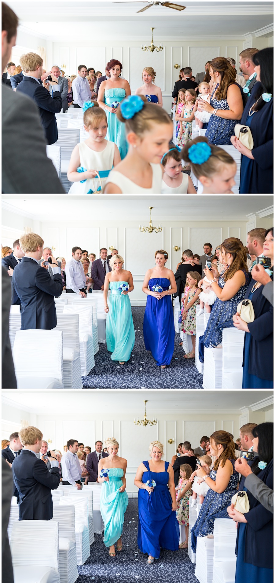 wedding Hythe Imperial Hotel