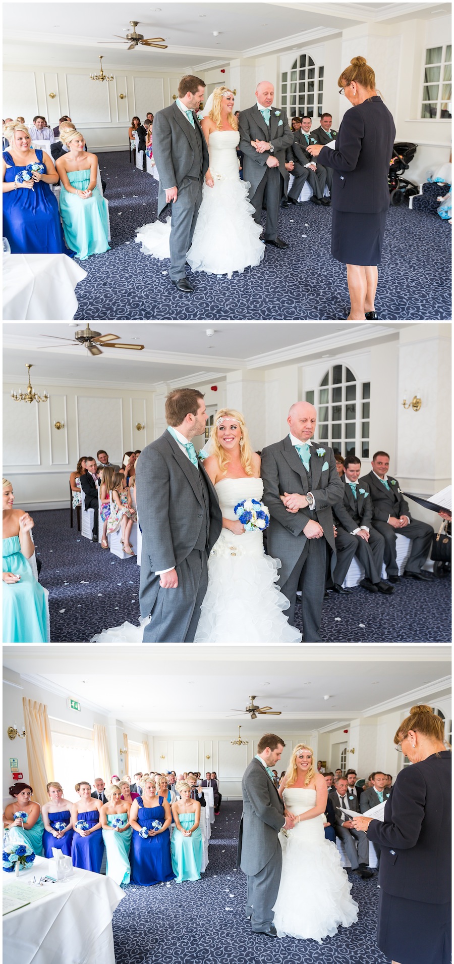 wedding Hythe Imperial Hotel