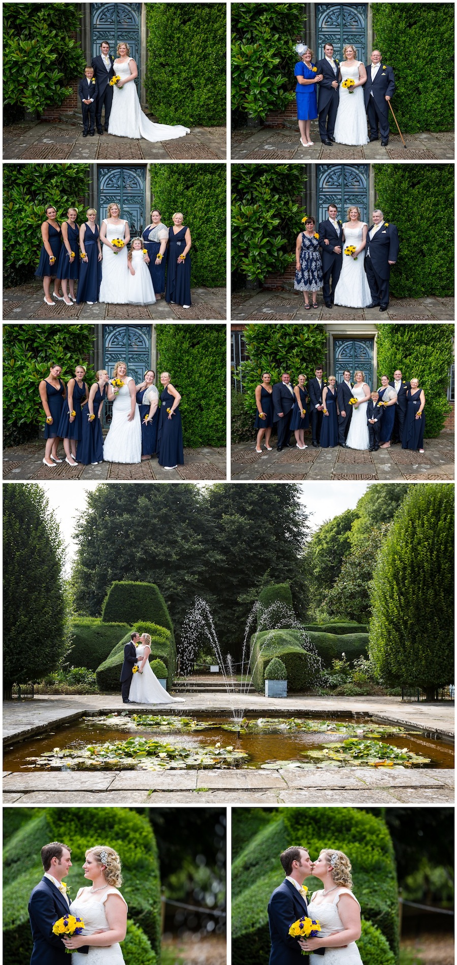 wedding port lympne