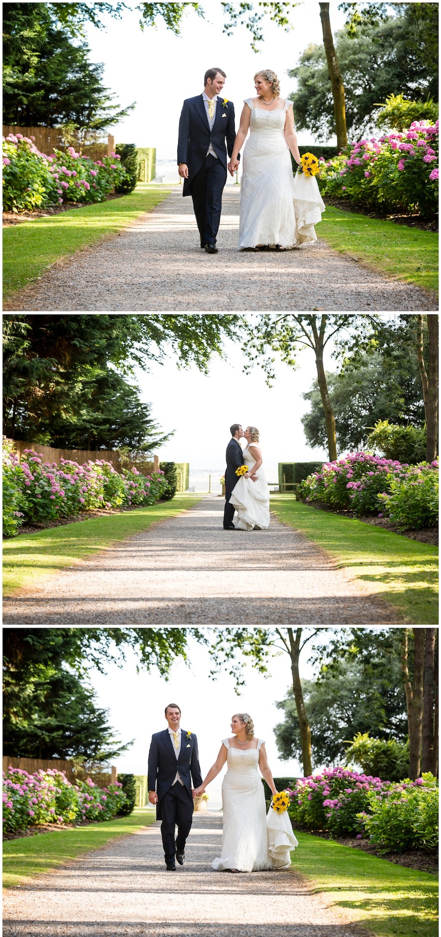 wedding port lympne