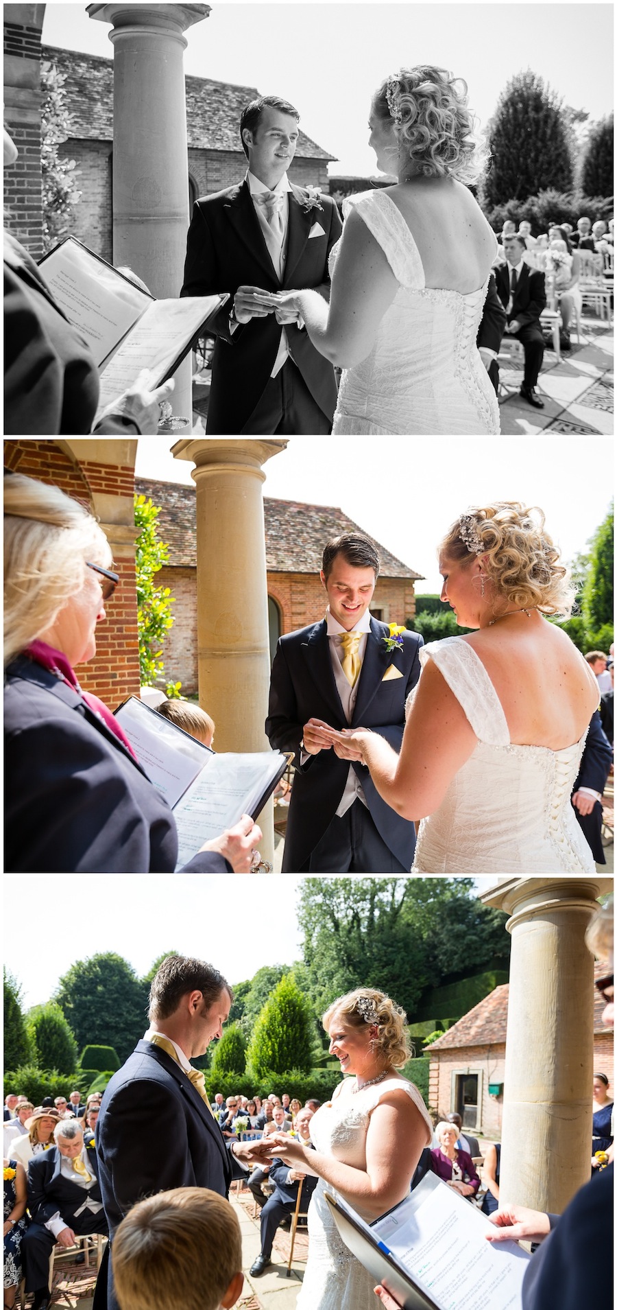 wedding port lympne