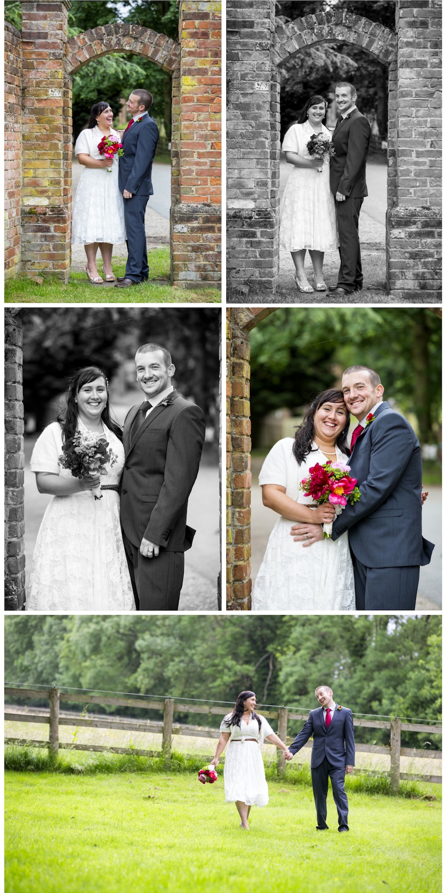 wedding chillham village hall