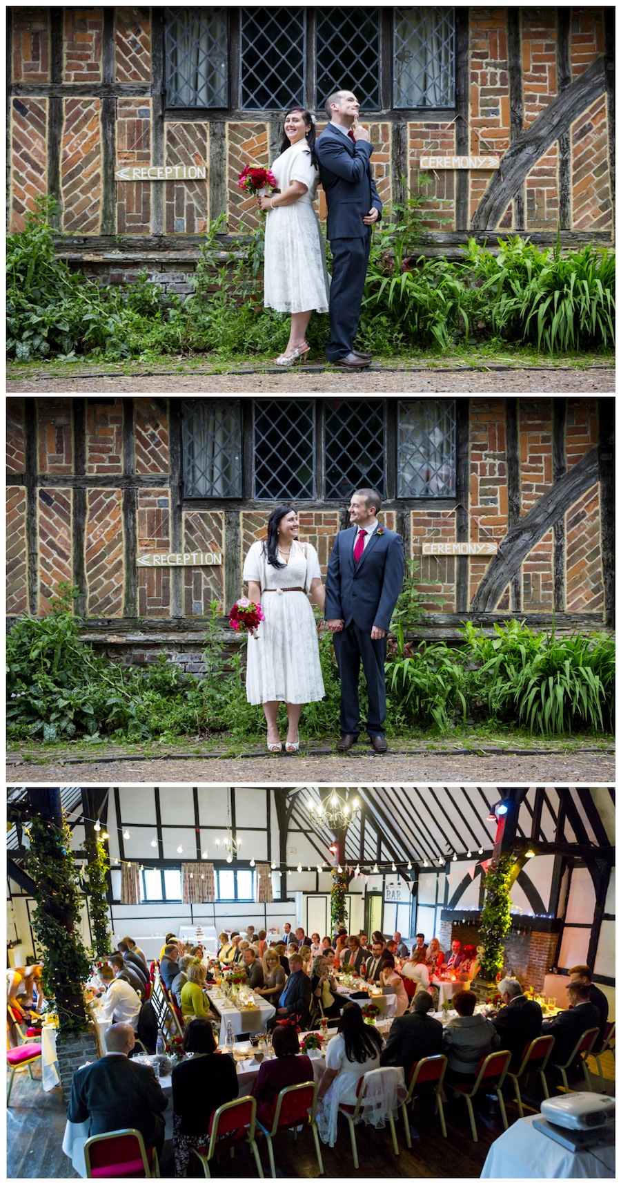 wedding chillham village hall