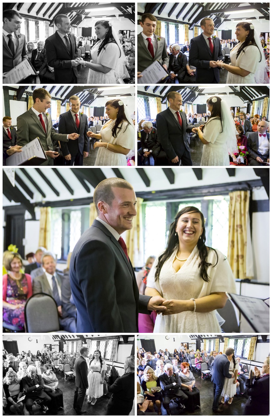 wedding chillham village hall