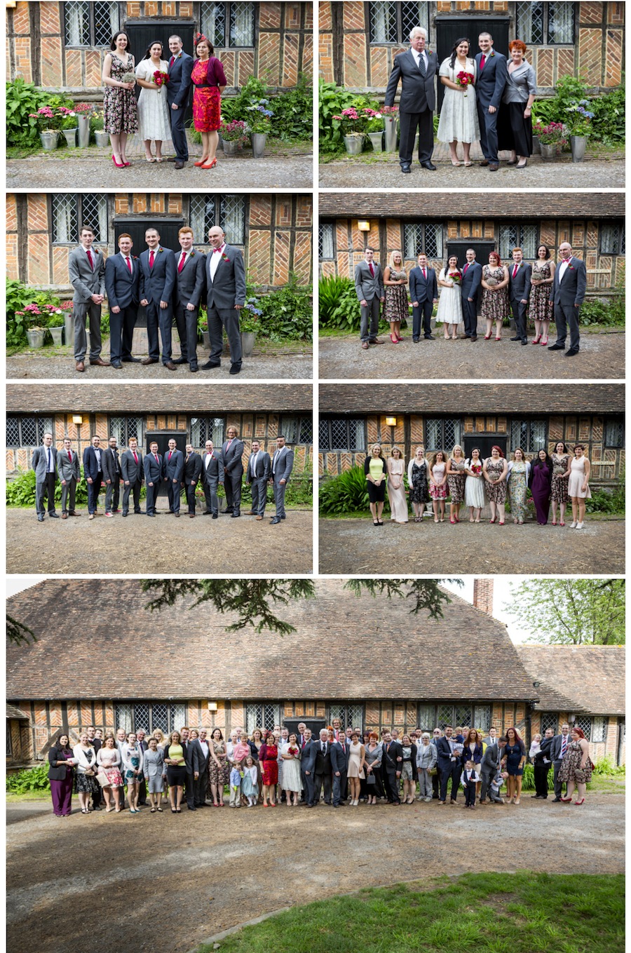 wedding chillham village hall