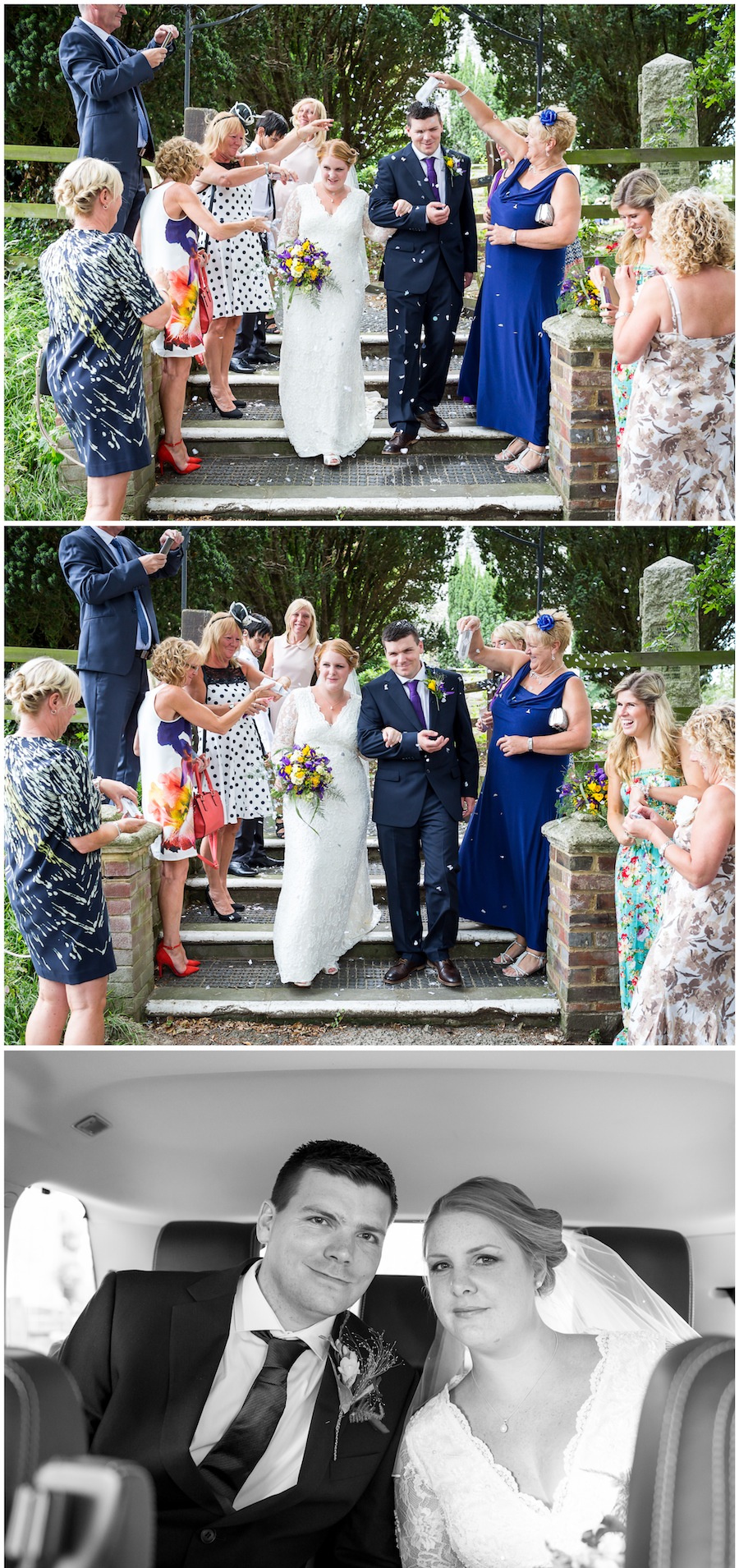 wedding photography in Sandwich