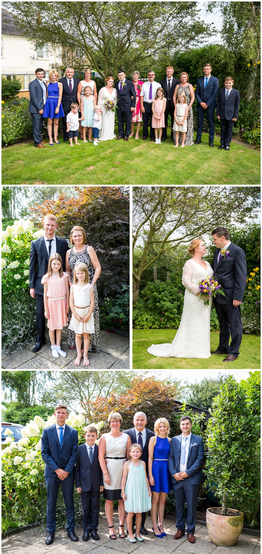 wedding photography in Sandwich