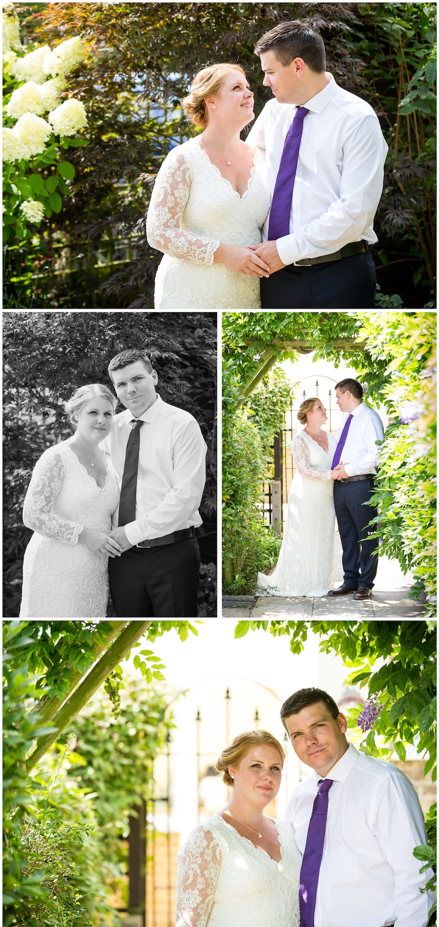 wedding photography in Sandwich