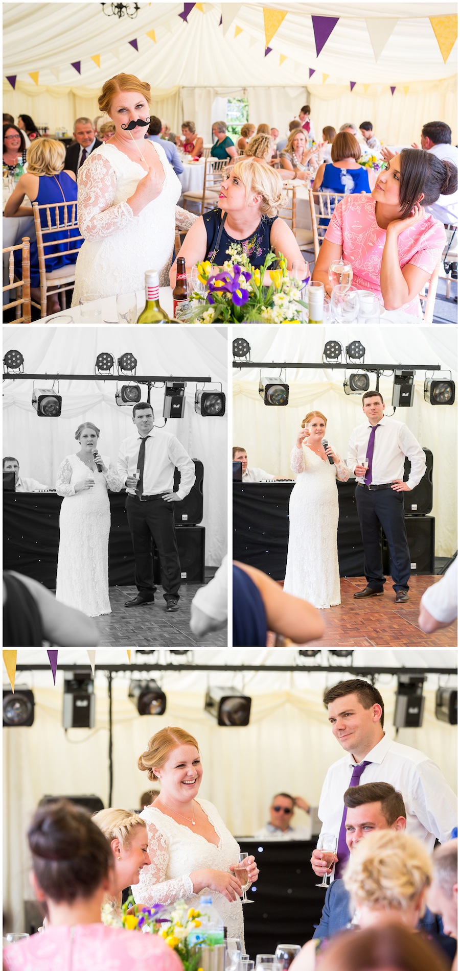 wedding photography in Sandwich