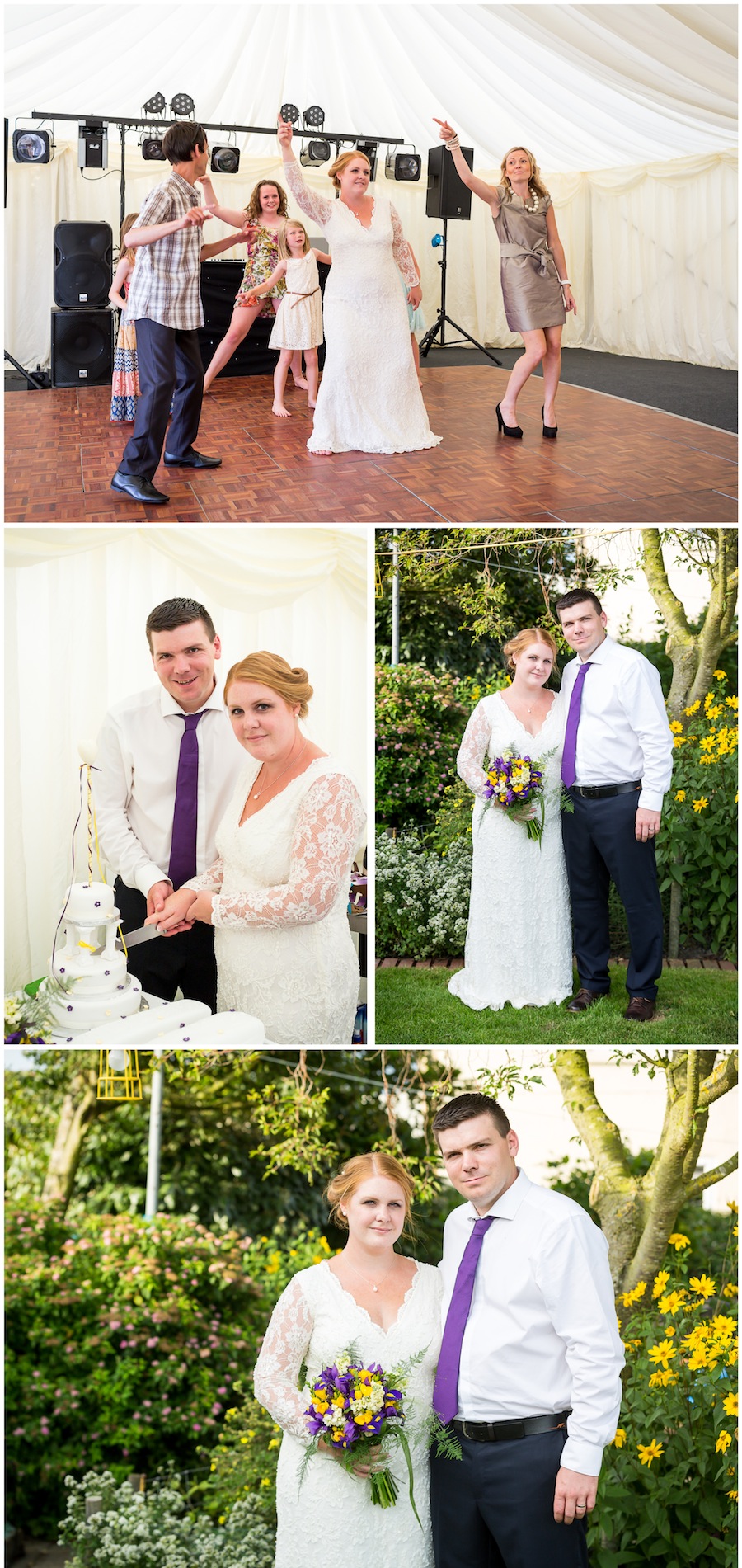 wedding photography in Sandwich