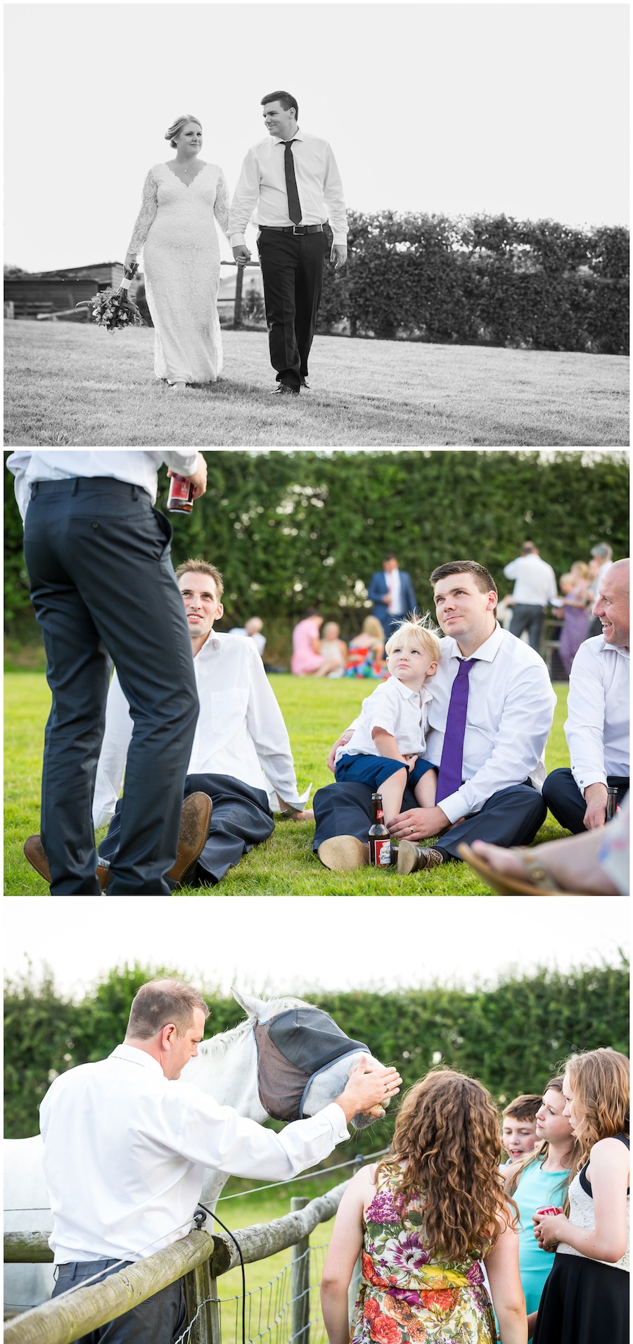 wedding photography in Sandwich