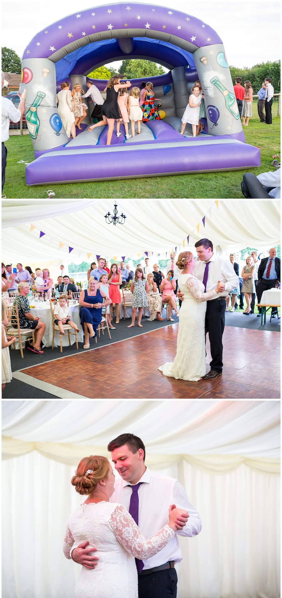 wedding photography in Sandwich