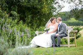 wedding photography bradbourne house