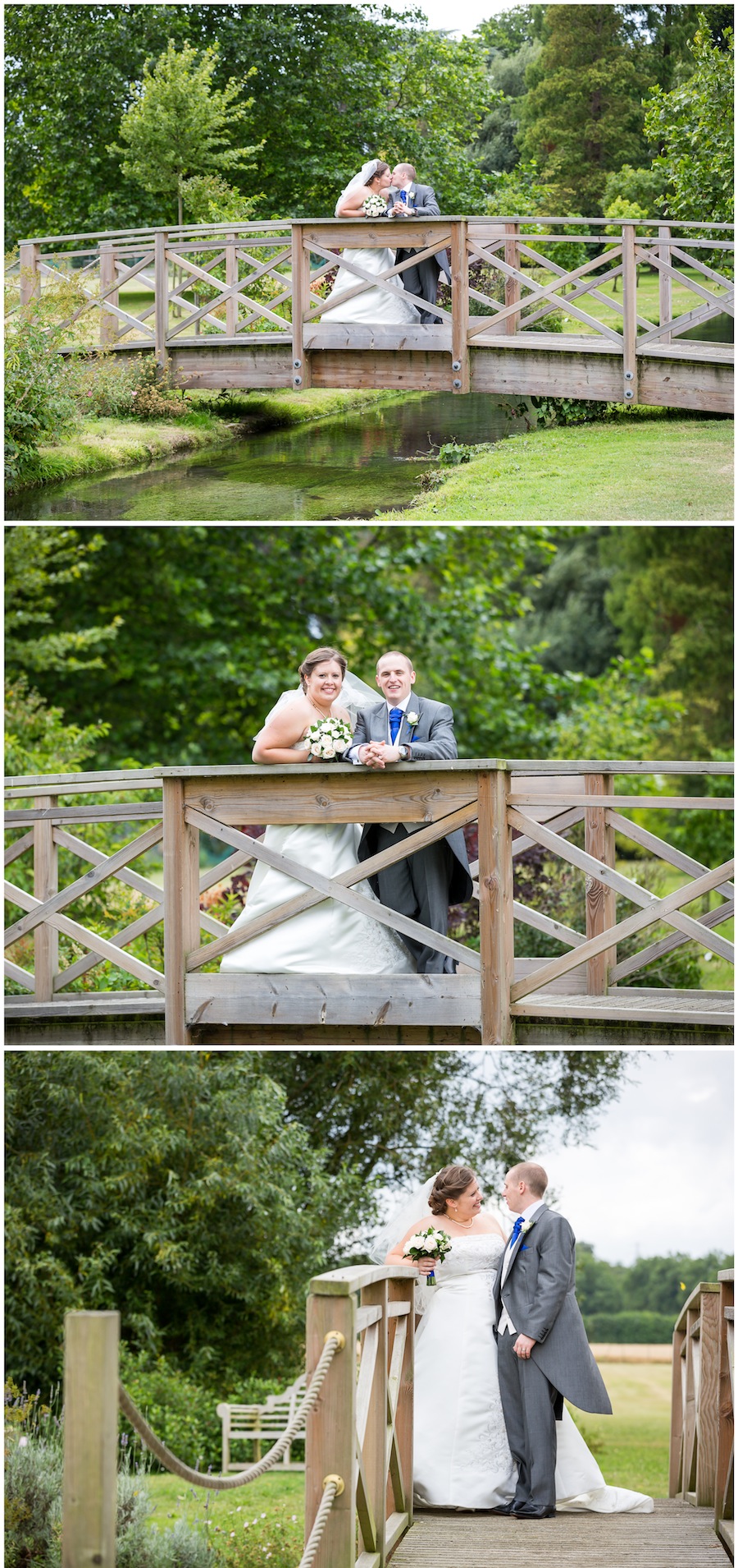 Bradbourne House wedding photography