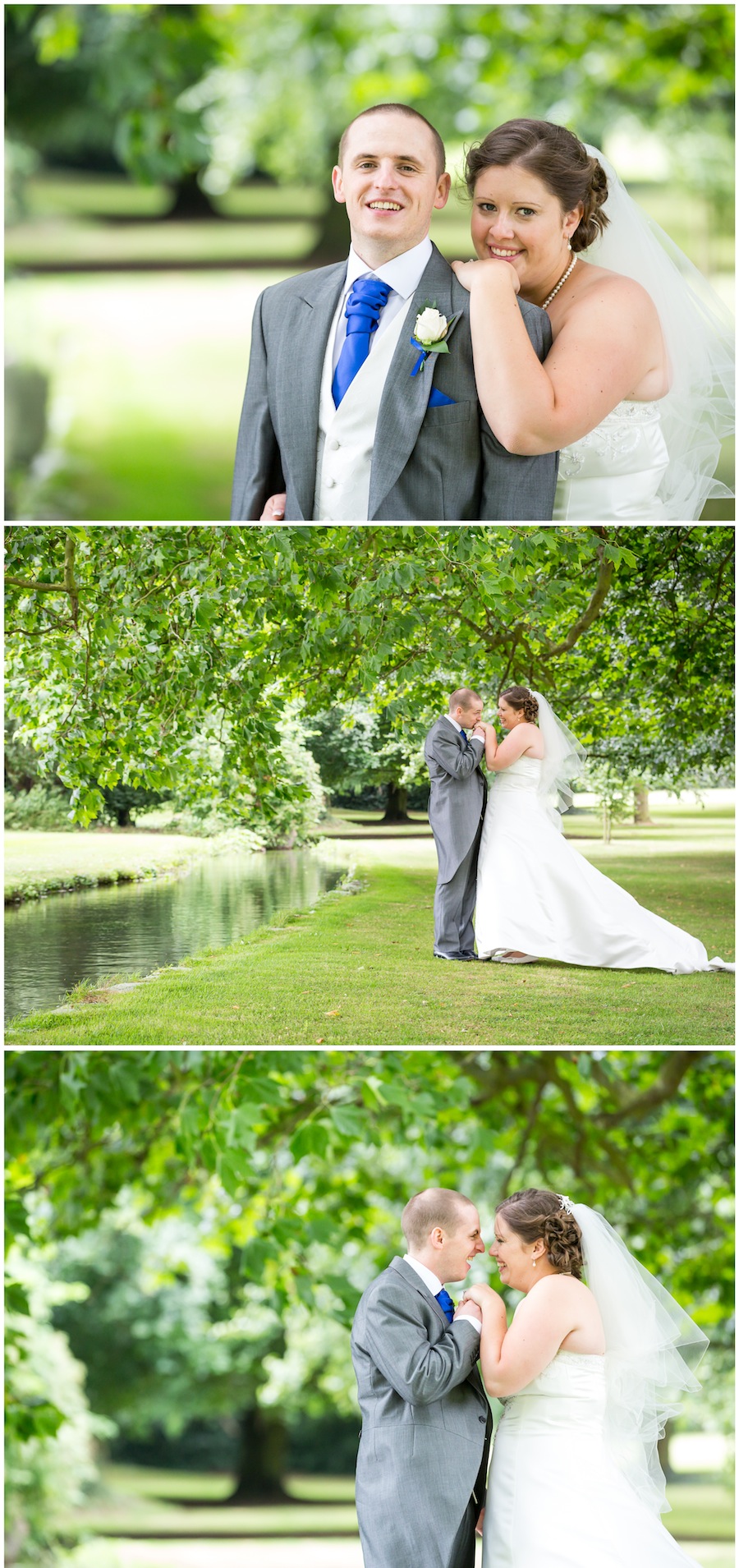 Bradbourne House wedding photography