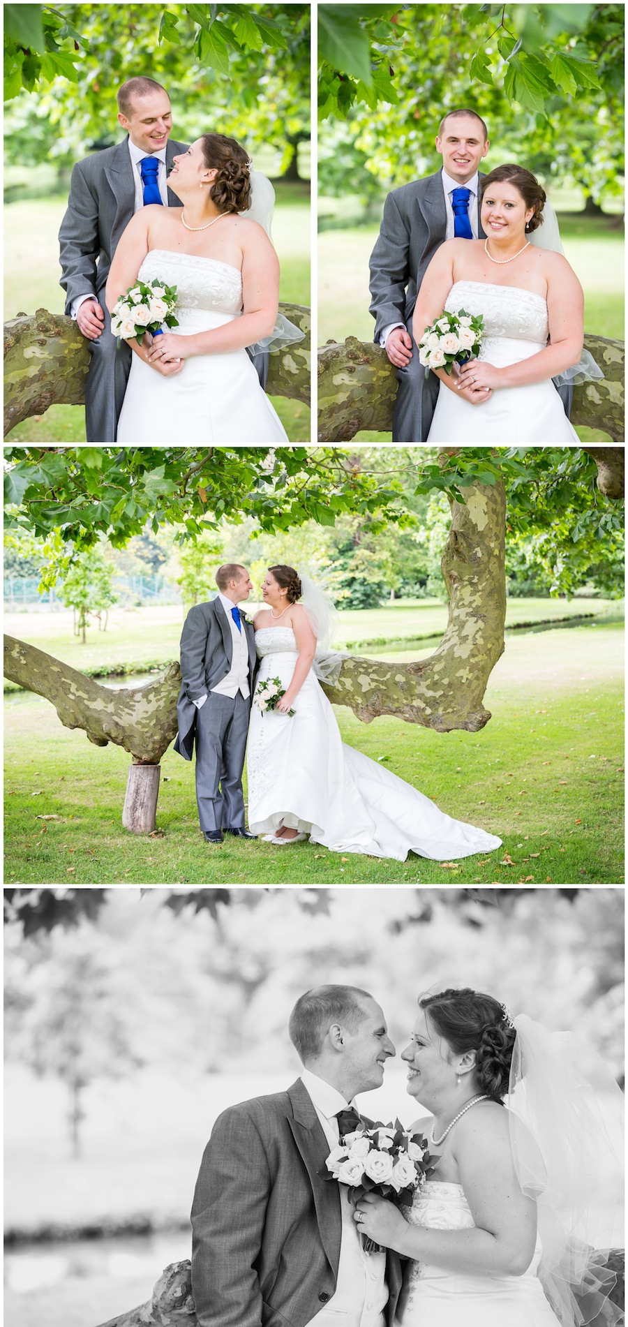 Bradbourne House wedding photography