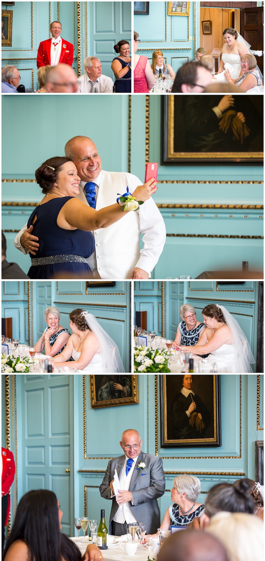 Bradbourne House wedding