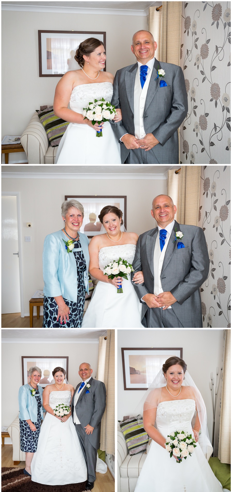 wedding Bradbourne House