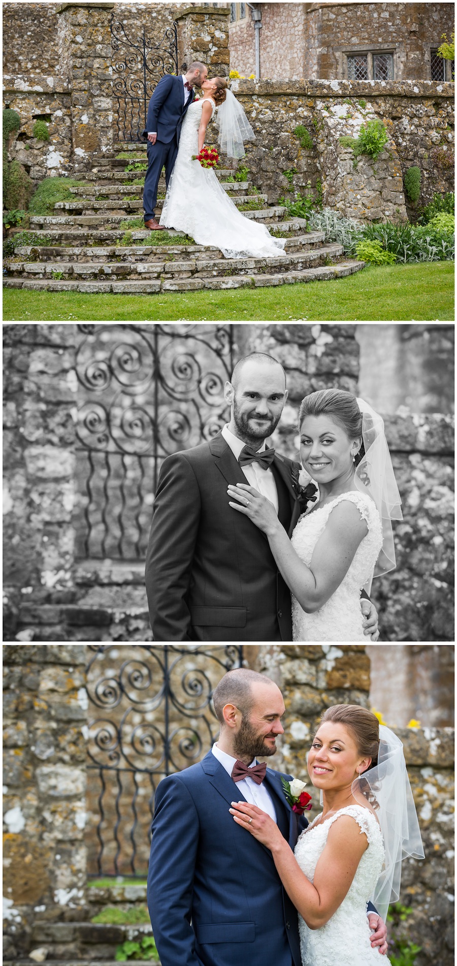 lympne castle wedding photography