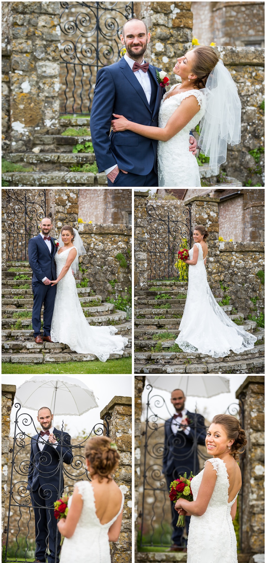 lympne castle wedding photography