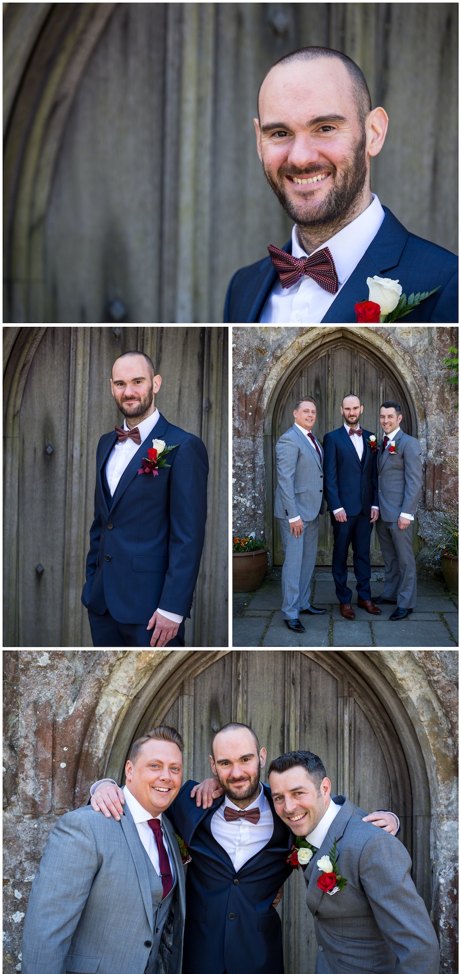 wedding lympne castle