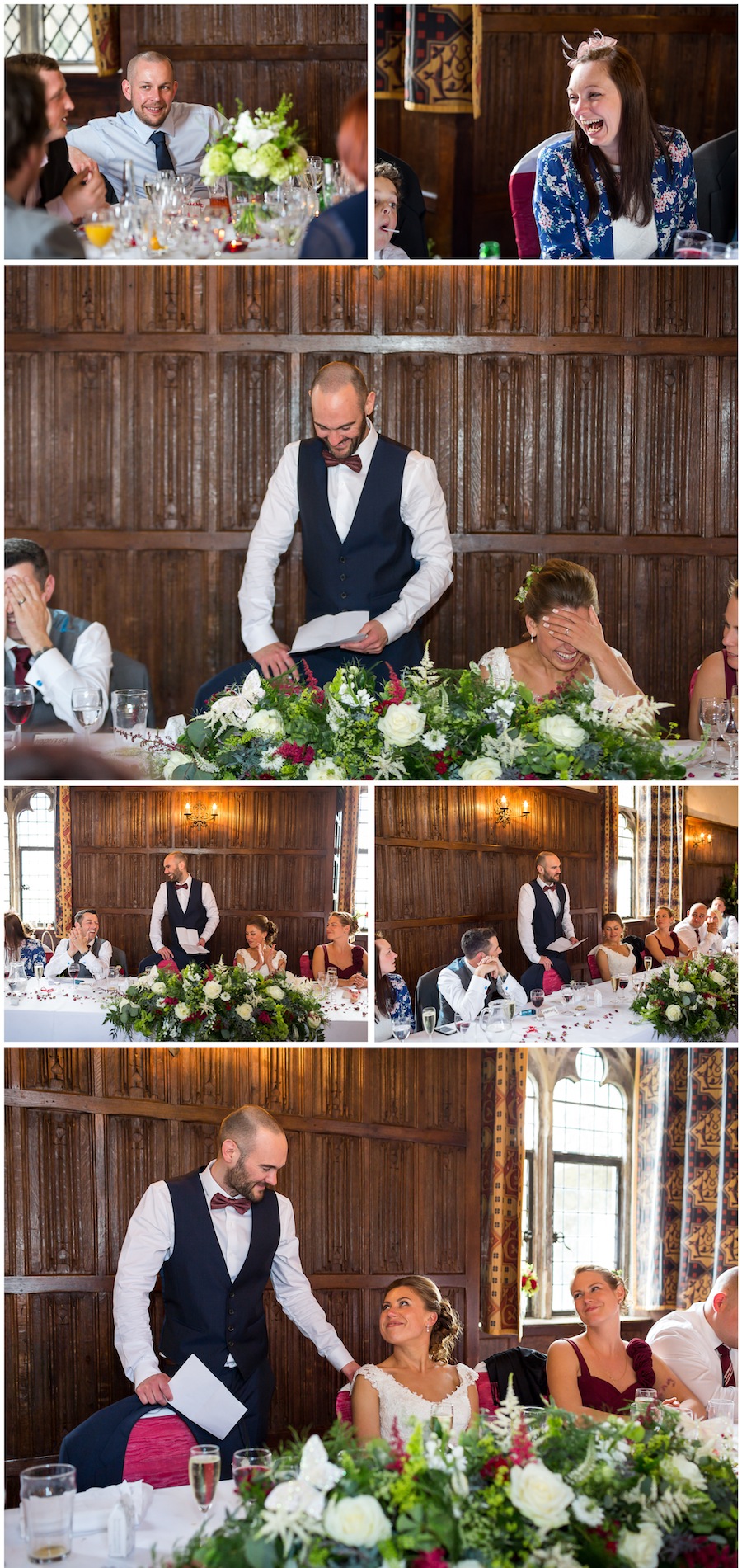 lympne castle wedding