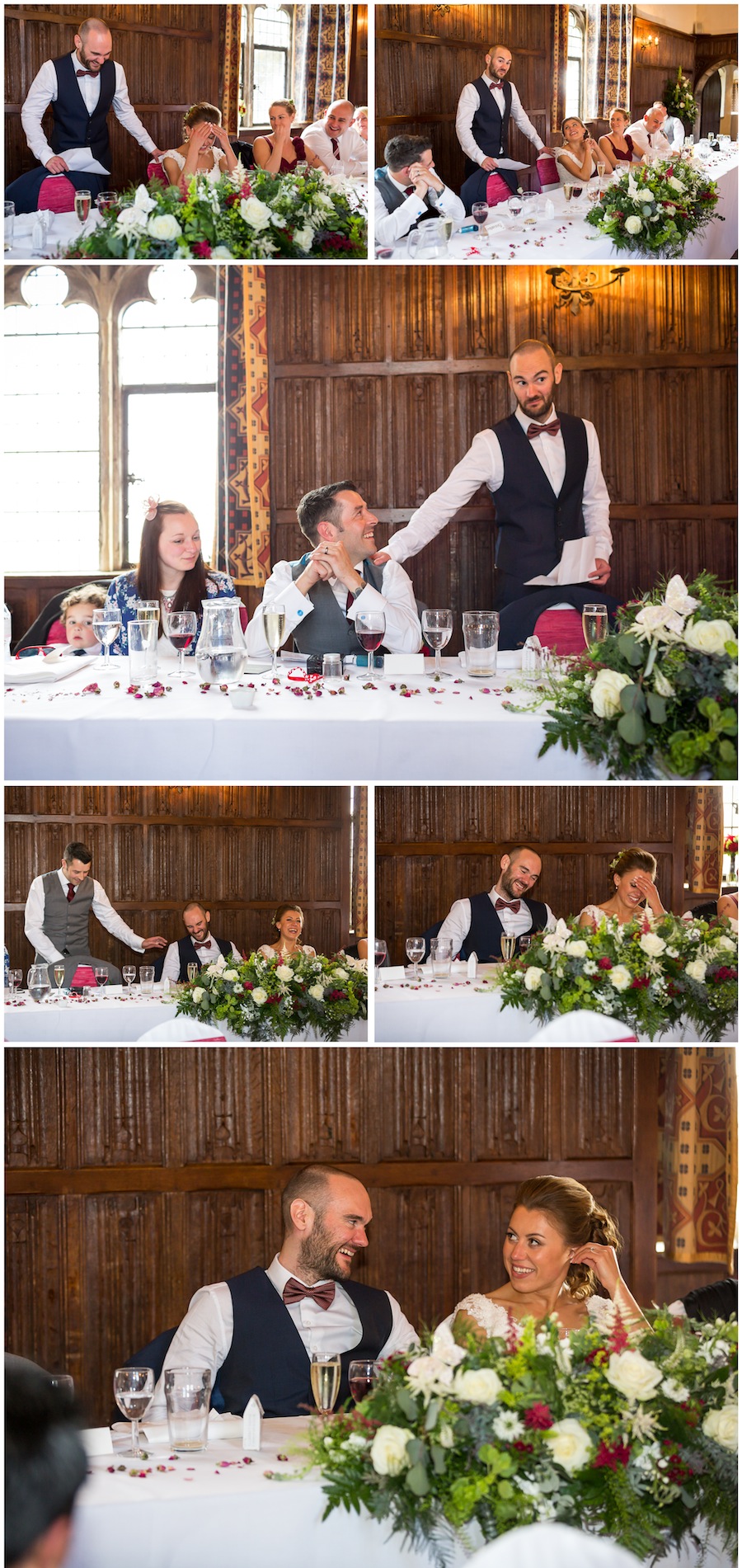 lympne castle wedding