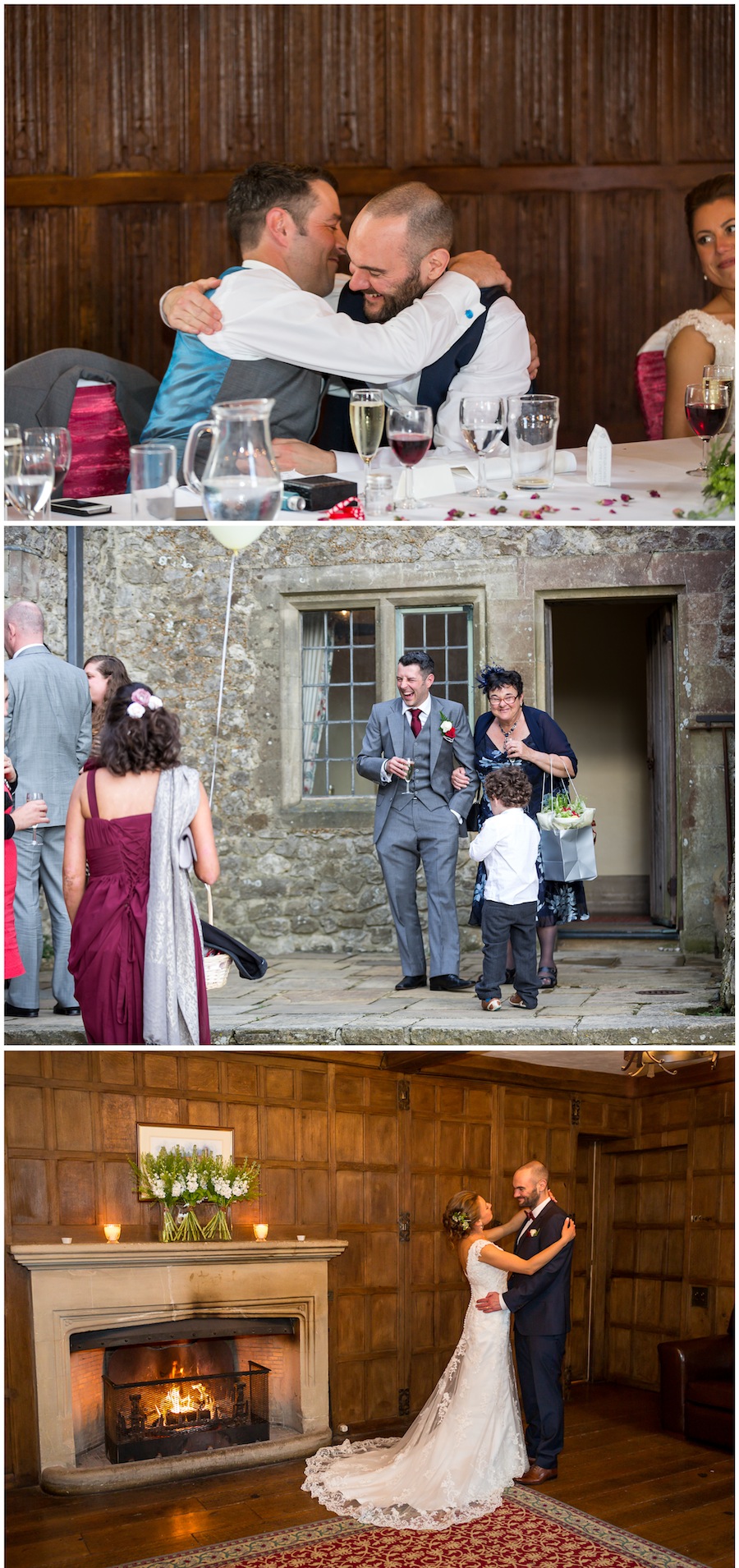 lympne castle wedding