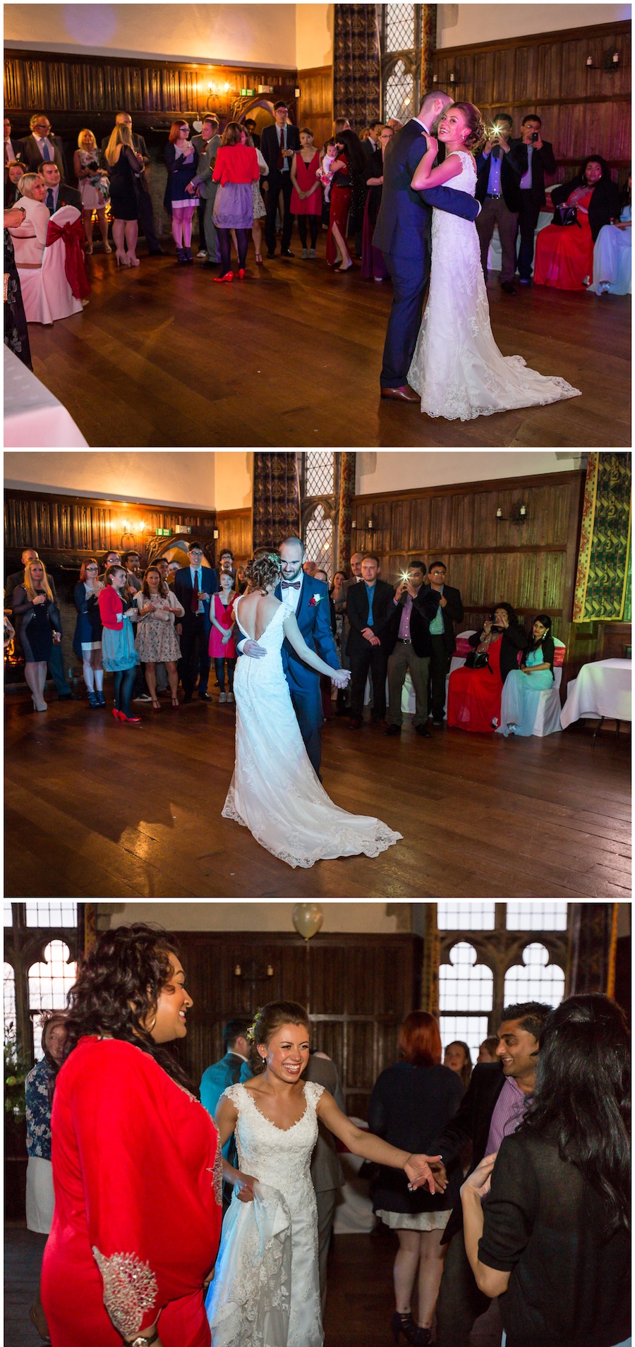 lympne castle wedding