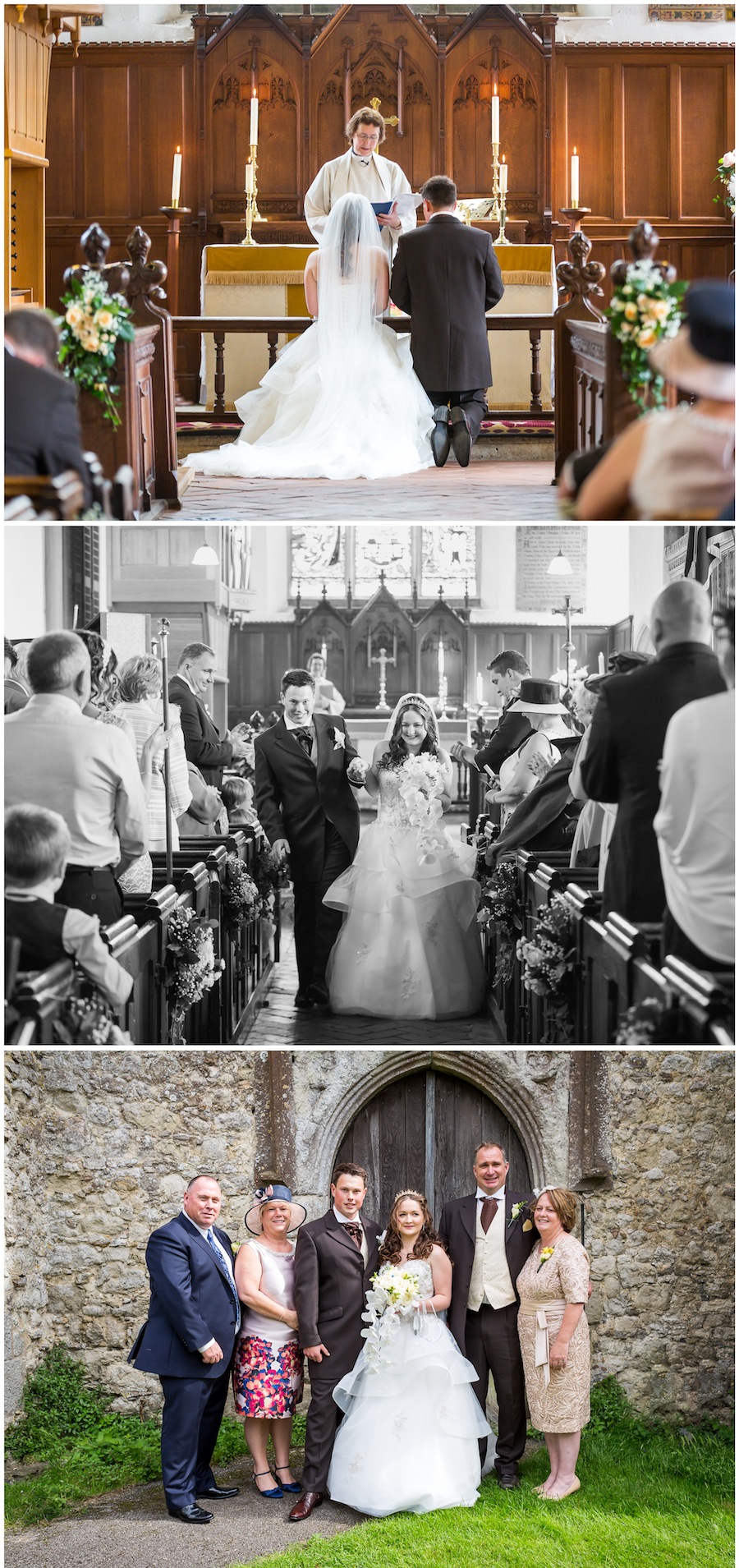 wedding photography Pluckley