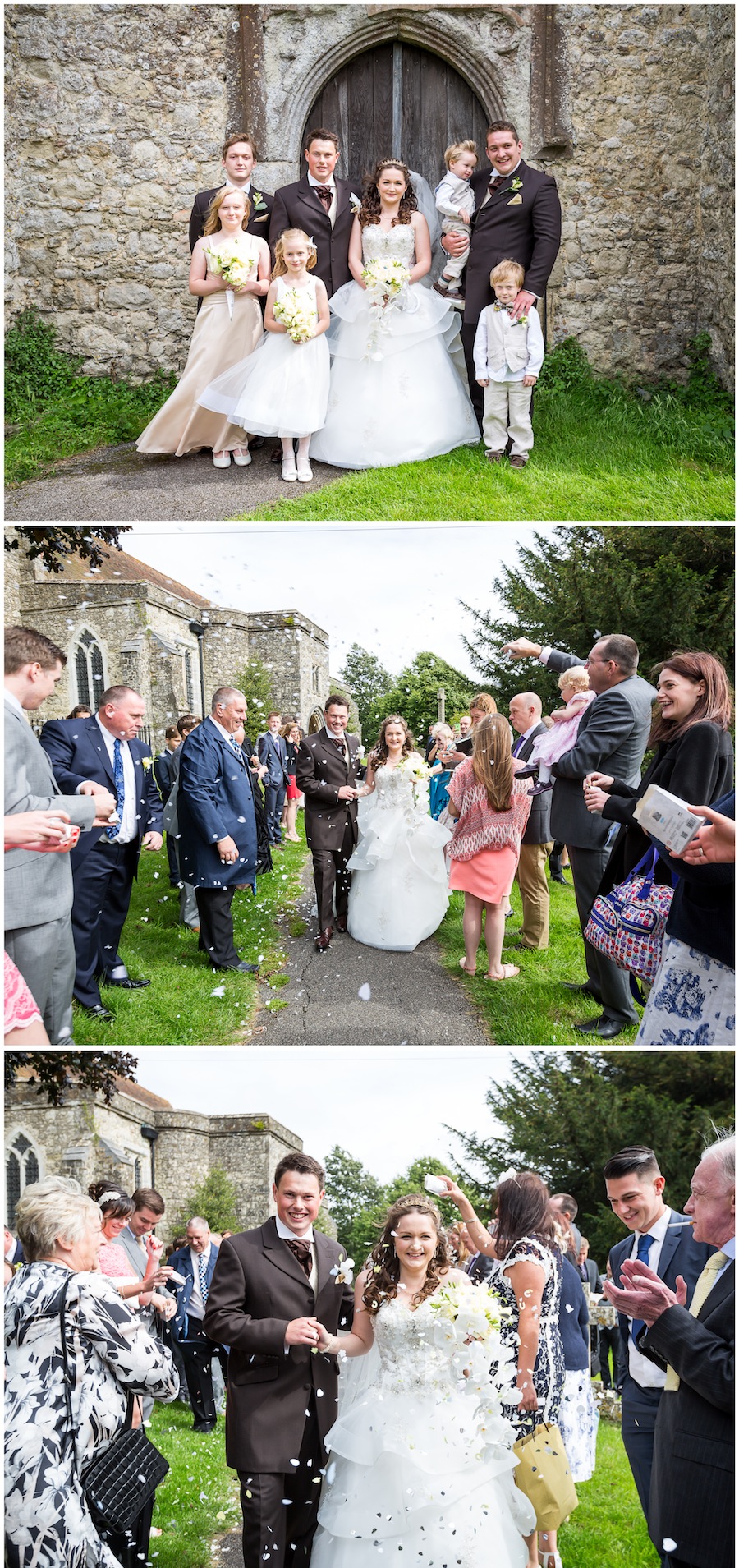 wedding photography Pluckley