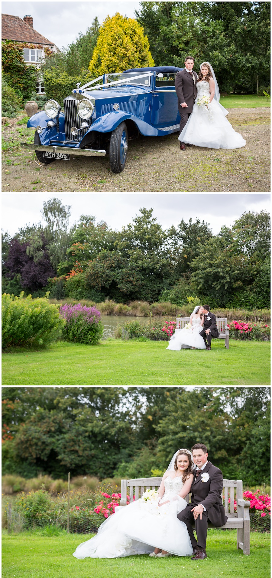 wedding photography Pluckley