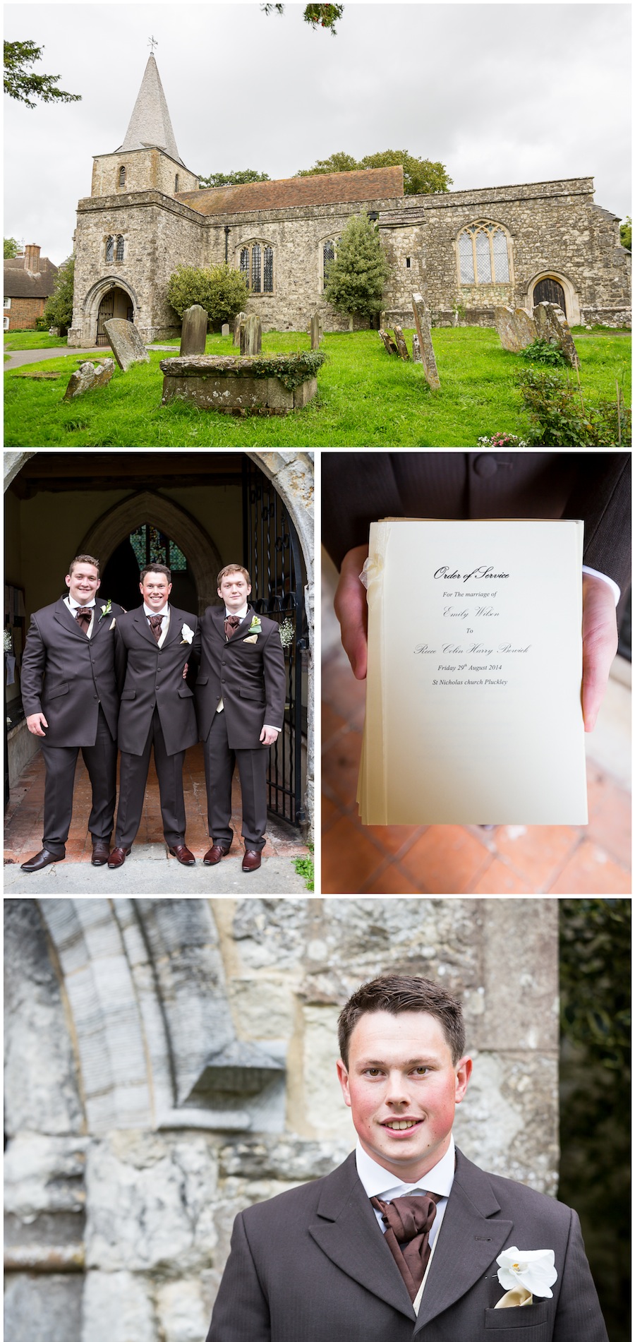 wedding photography Pluckley